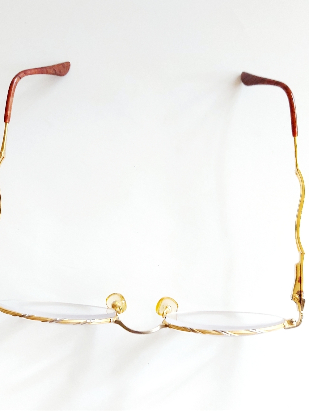 Vuillet Vega from the premium Prestige collection. Vintage eyewear frames France - Picture 11 of 16
